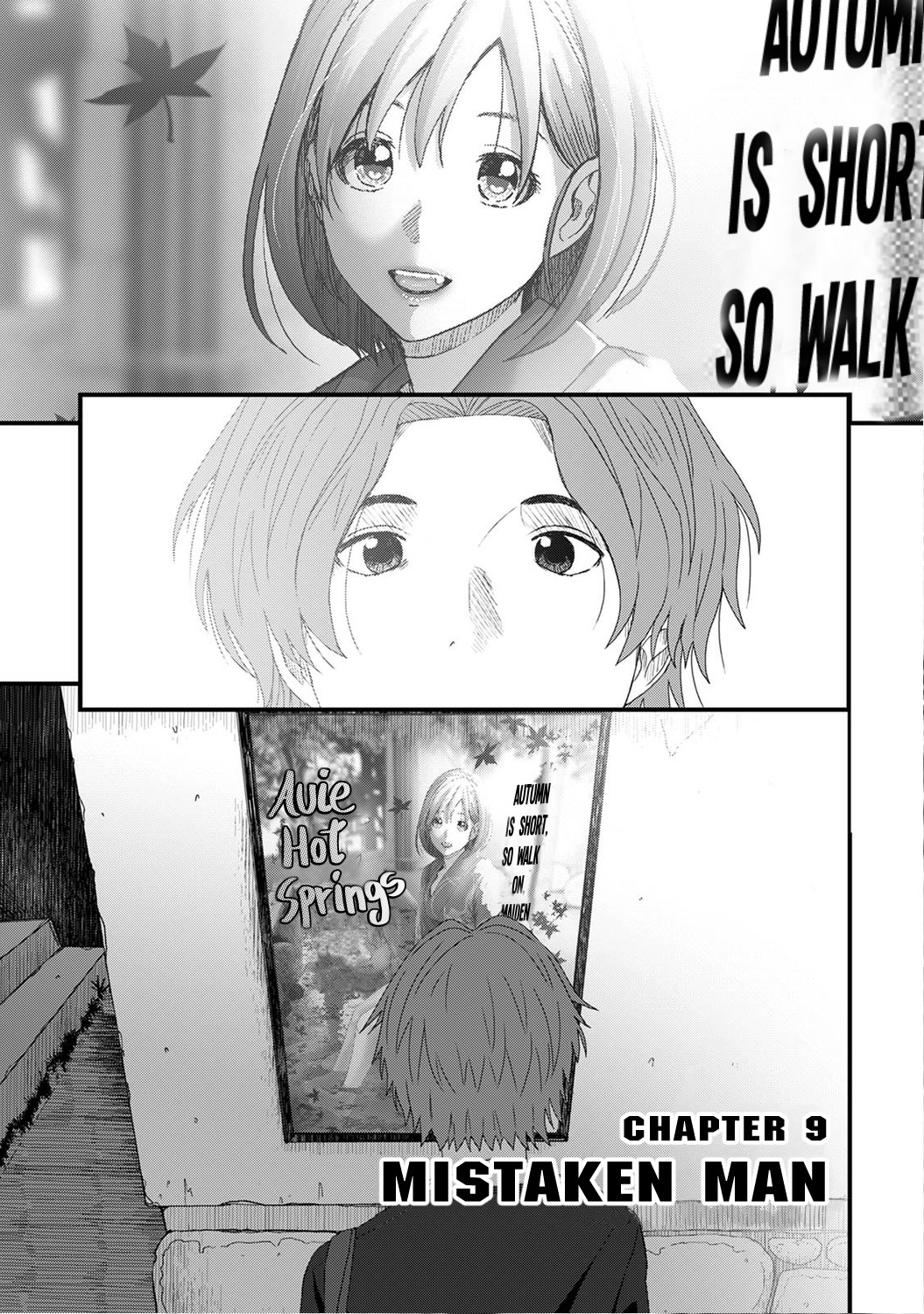 Hentai Manga Comic-Itaiamai-Chapter 9-2